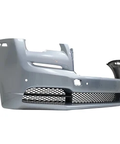 Rolls-Royce Dawn Front Bumper OEM 51117403722 – Silver II Metallic for sale in Dubai (4)