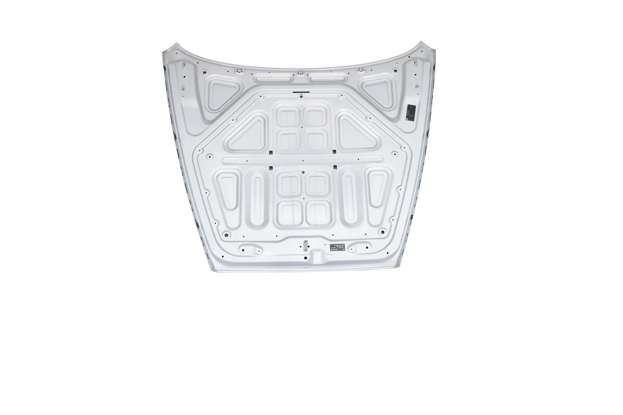 Rolls-Royce Dawn Hood – Silver II Metallic Replacement Part for sale in Dubai (2)