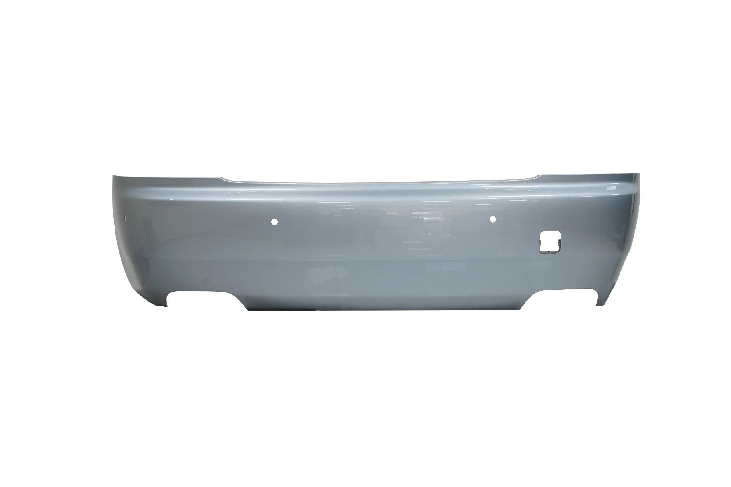Rolls-Royce Dawn Rear Bumper OEM 51127301493 – Silver II Metallic for sale in Dubai (1)