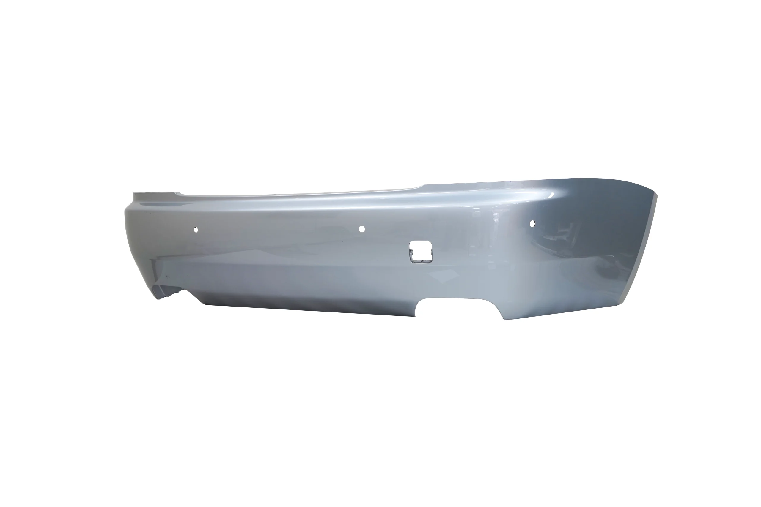 Rolls-Royce Dawn Rear Bumper OEM 51127301493 – Silver II Metallic for sale in Dubai (3)