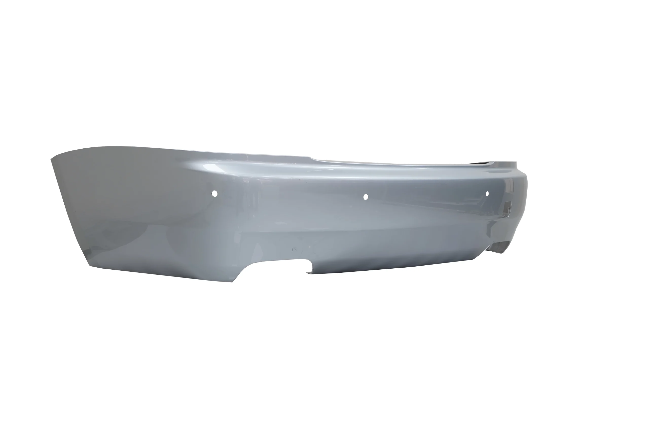Rolls-Royce Dawn Rear Bumper OEM 51127301493 – Silver II Metallic for sale in Dubai (4)