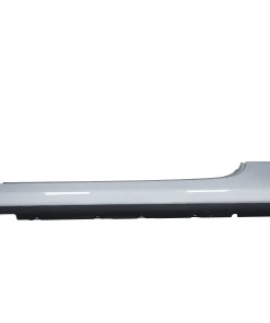 Rolls Royce Dawn Side Trim Panel Sill Right Silver II Metallic for sale 01