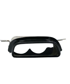 Rolls Royce Wraith Exhaust Tail Pipe Tip LH Black OEM 7239681 for sale in Dubai (1)