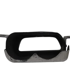 Rolls Royce Wraith Exhaust Tail Pipe Tip LH Black & Silver OEM 7442225 for sale in Dubai (2)