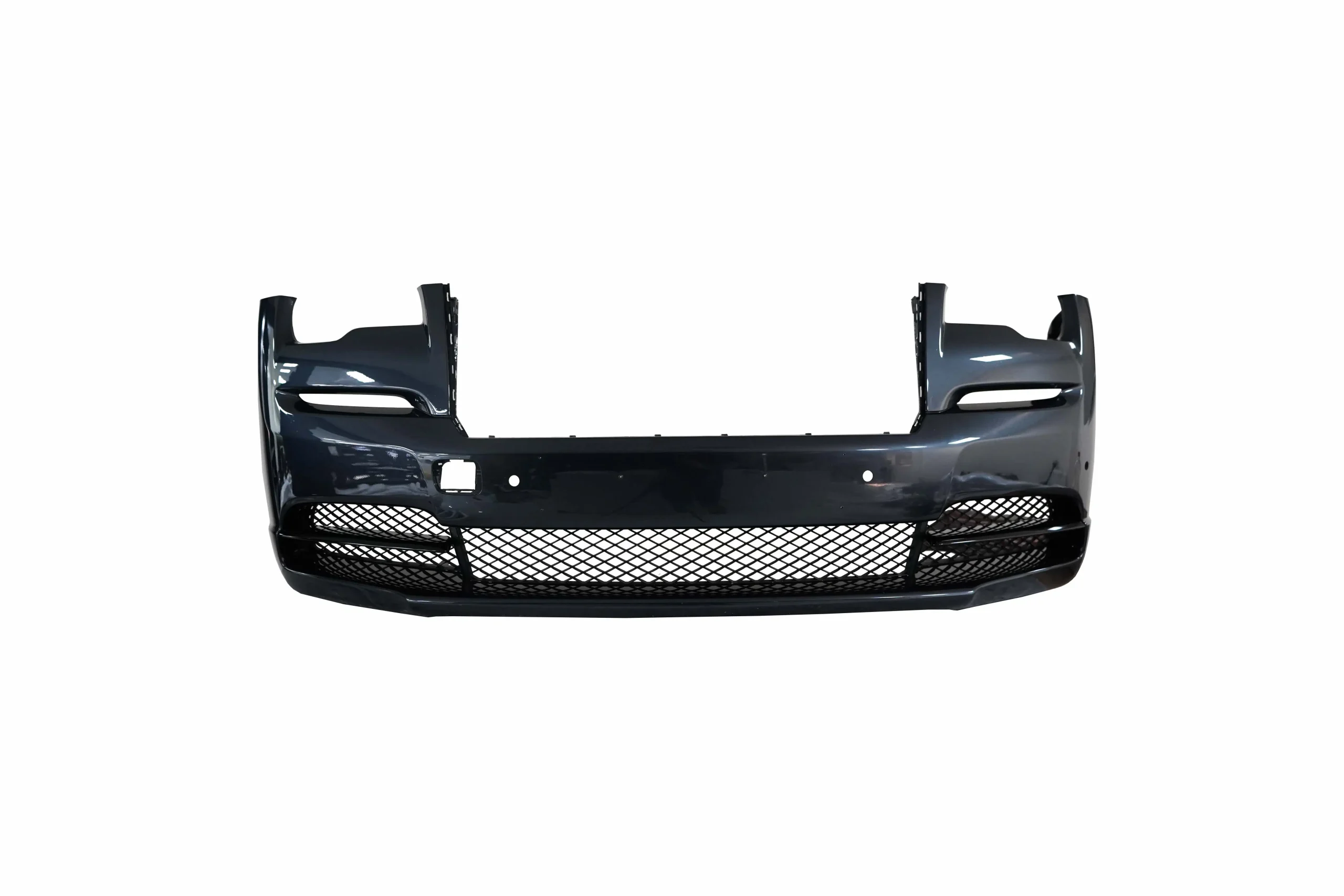 Rolls Royce Wraith Front Bumper Darkest Tungsten OEM 51117403722 for sale in Dubai (1)