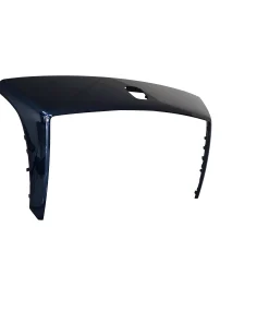 Rolls Royce Wraith Front Cover Radiator Grille Midnight Sapphire OEM 51117407379 for sale in Dubai (4)