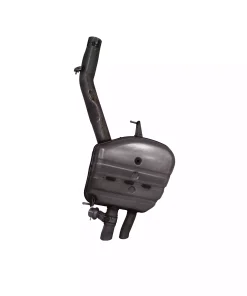 Rolls Royce Wraith LH Exhaust Muffler Silver OEM 7591641 for sale in Dubai (2)