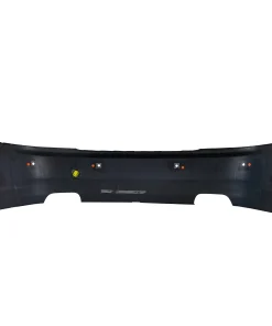 Rolls Royce Wraith OEM 51127301493 Rear Bumper Darkest Tungsten Replacement for sale in Dubai (2)