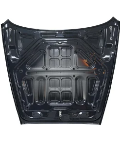 Rolls Royce Wraith OEM 7347497 Front Hood Panel Darkest Tungsten for sale in Dubai (2)