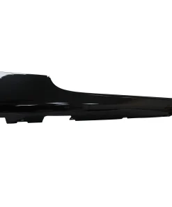 Rolls Royce Wraith Side Trim Panel Sill Left Black OEM 51777301423 04