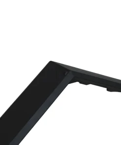 Tesla Cybertruck 2024–2025 Black Front LeftFender Flare Arch Molding with Camera OEM 178341800D for sale in dubai (2)