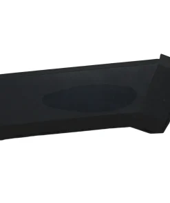 Tesla Cybertruck 2024–2025 Black Rear Left Fender Flare Arch Molding OEM 178342000C & 178342200B For sale in Dubai 3