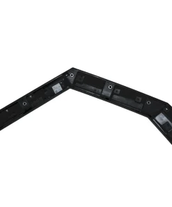 Tesla Cybertruck 2024–2025 Black Rear Left Fender Flare Arch Molding OEM 178342000C & 178342200B For sale in Dubai 4