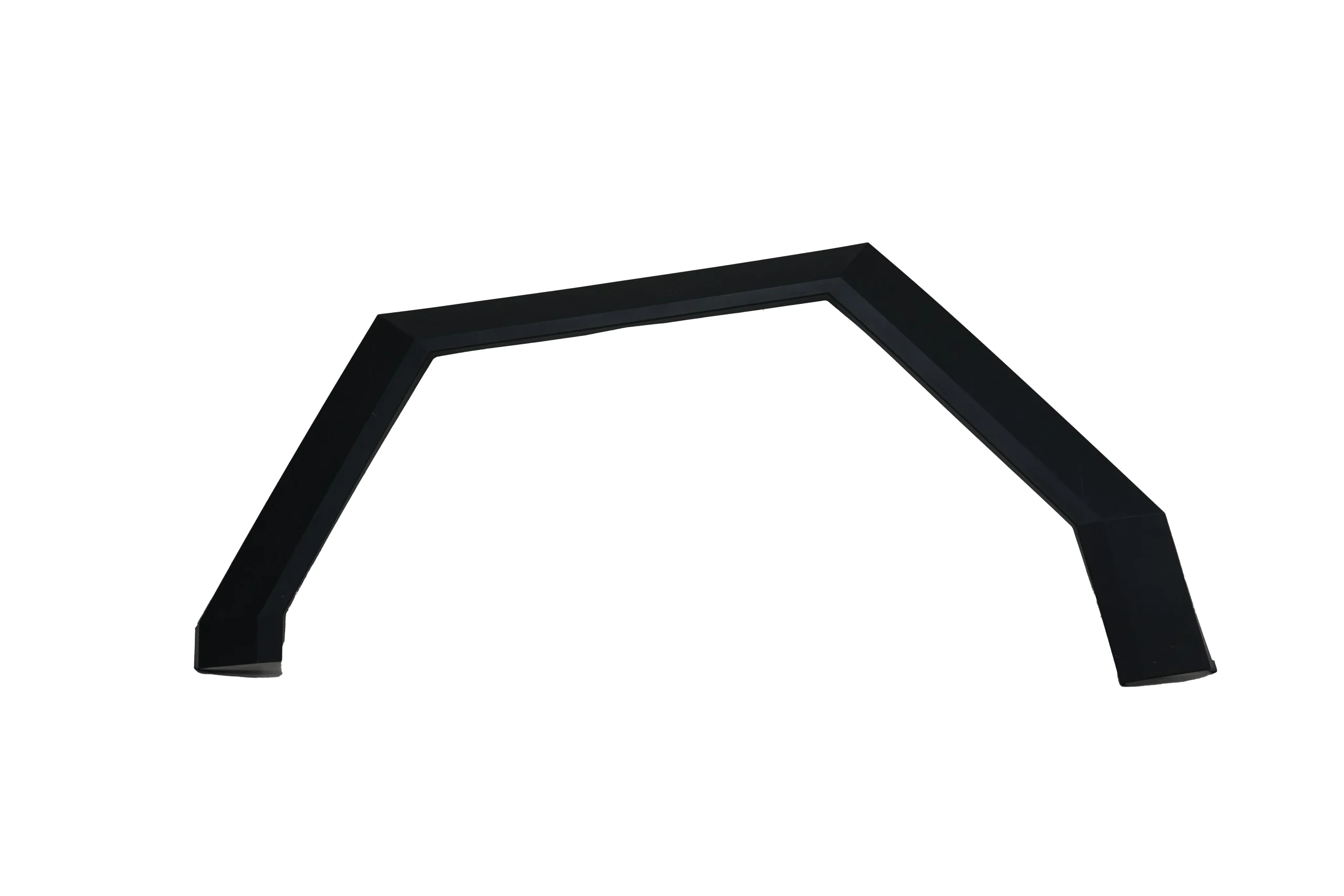 Tesla Cybertruck 2024–2025 Black Rear Right Fender Flare Arch Molding OEM 178342000C for sale in Dubai