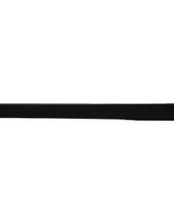 Tesla Cybertruck 2024–2025 Black Right Side Rocker Panel Lower Body Trim OEM 181659900C for sale in Dubai