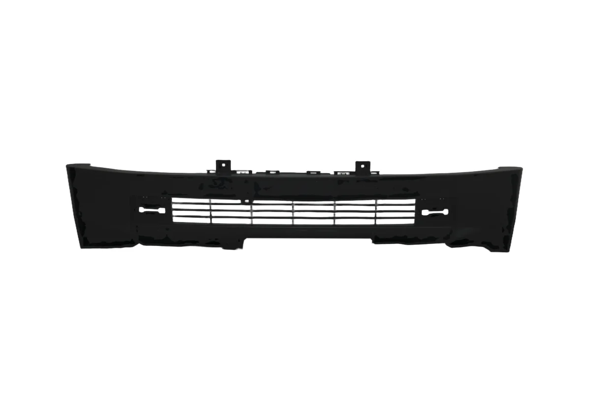 Tesla Cybertruck Front End Assembly 2024–2025 – Black Bumper, Grille & Lower Shield OEM 178080500B