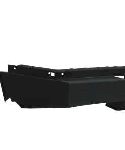 Tesla Cybertruck Rear Bumper Fascia Cover Black OEM 1800635-00-RR (2024- 2025) for sale in Dubai 1