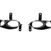 Bentley Continental GTC LH & RH Exhaust Tips Silver OEM 3SA253824 & 3SA253823 Genuine Parts for sale in Dubai (1)