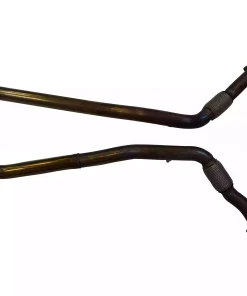 Lamborghini Urus LH & RH Exhaust Guide Silver OEM 4M0253350BQ & 4M0253300AT for sale in dubai (2)