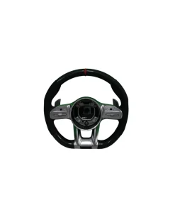 Mercedes-Benz G63 AMG Steering Wheel Replacement – High-End AMG Style for sale in dubai 1