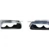 Rolls-Royce Dawn LH & RH Exhaust Tail Pipe Tips OEM 7239681 & 7239682 for sale in dubai (1)