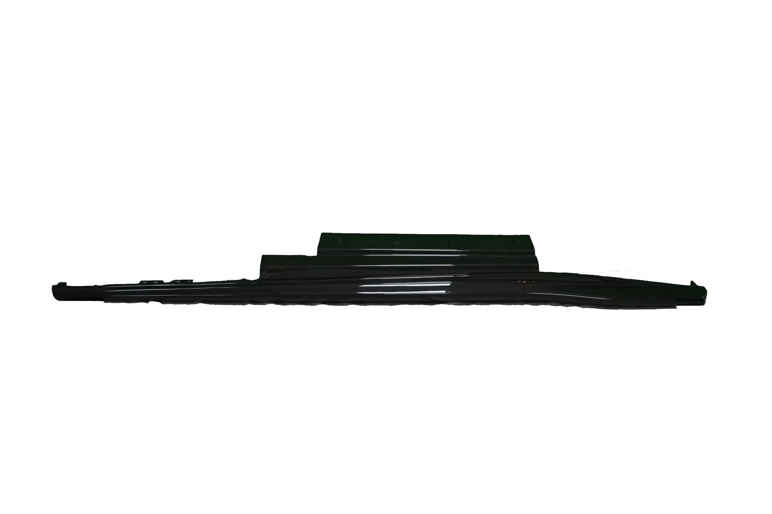 Ferrari 812 Carbon Fiber Outer Sill Cover Panel LH Black OEM 88068700G for sale in dubai (1)