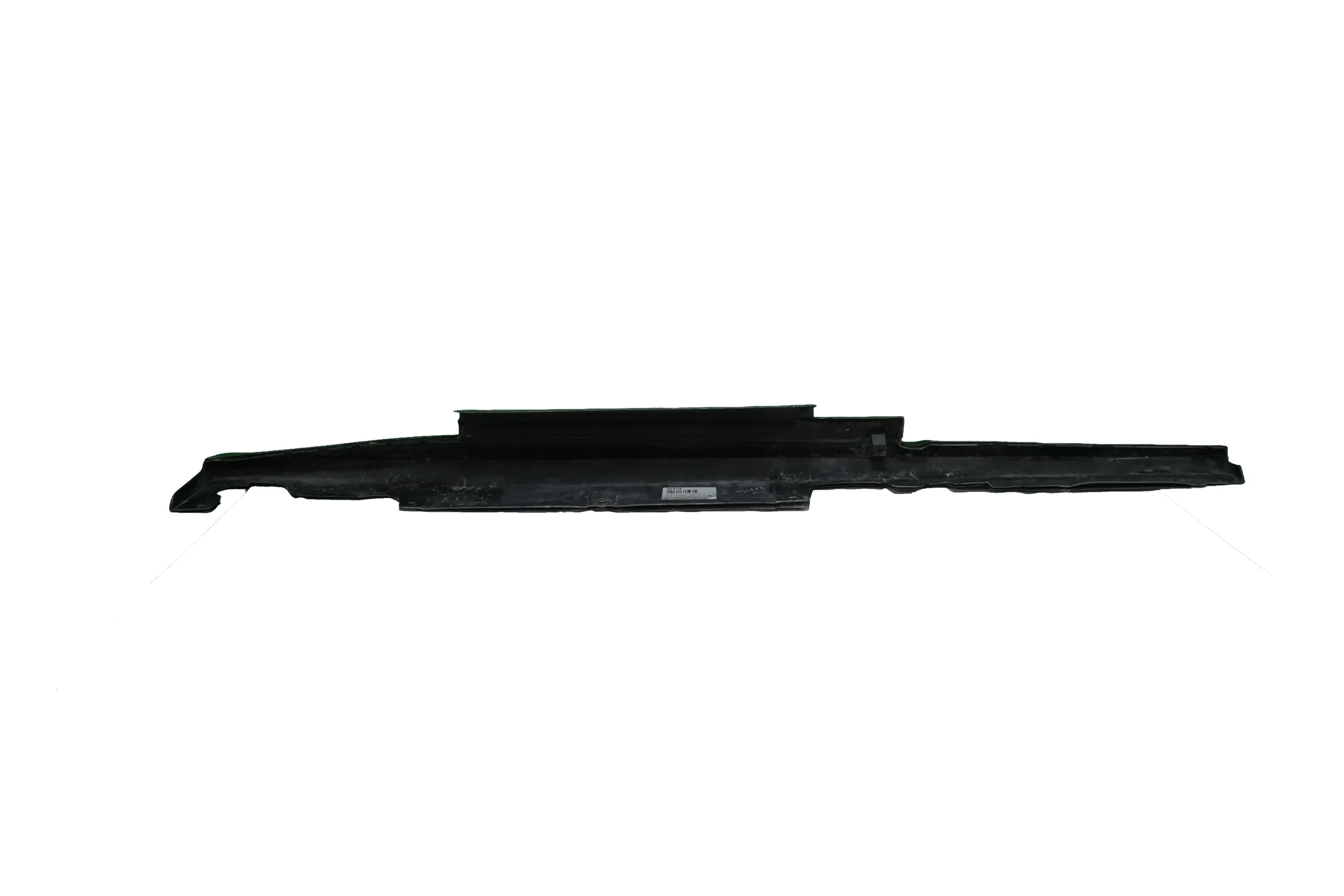 Ferrari 812 Carbon Fiber Outer Sill Cover Panel LH Black OEM 88068700G for sale in dubai (2)