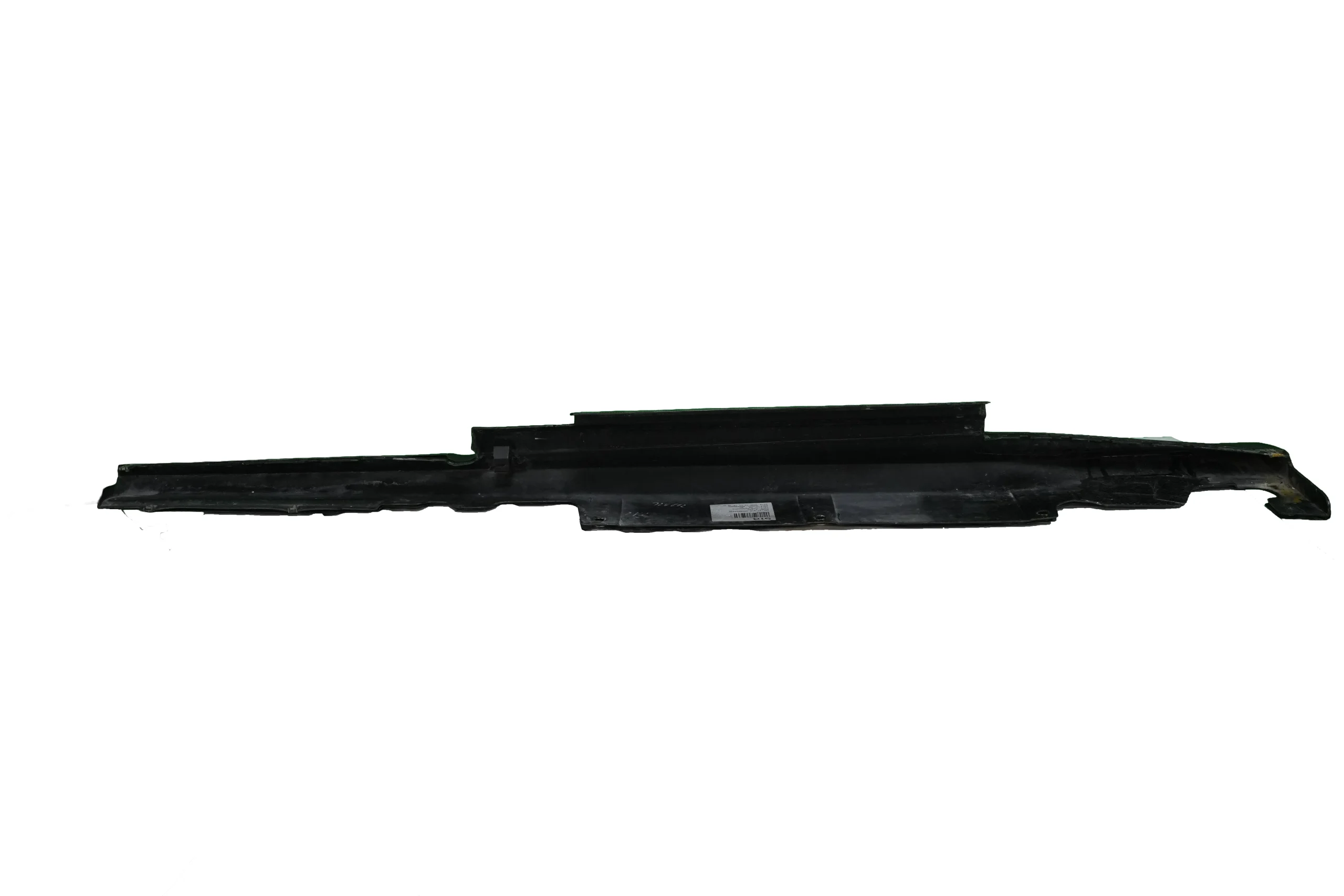 Ferrari 812 Carbon Fiber Outer Sill Cover Panel RH Black OEM 88068800G for sale in dubai (2)