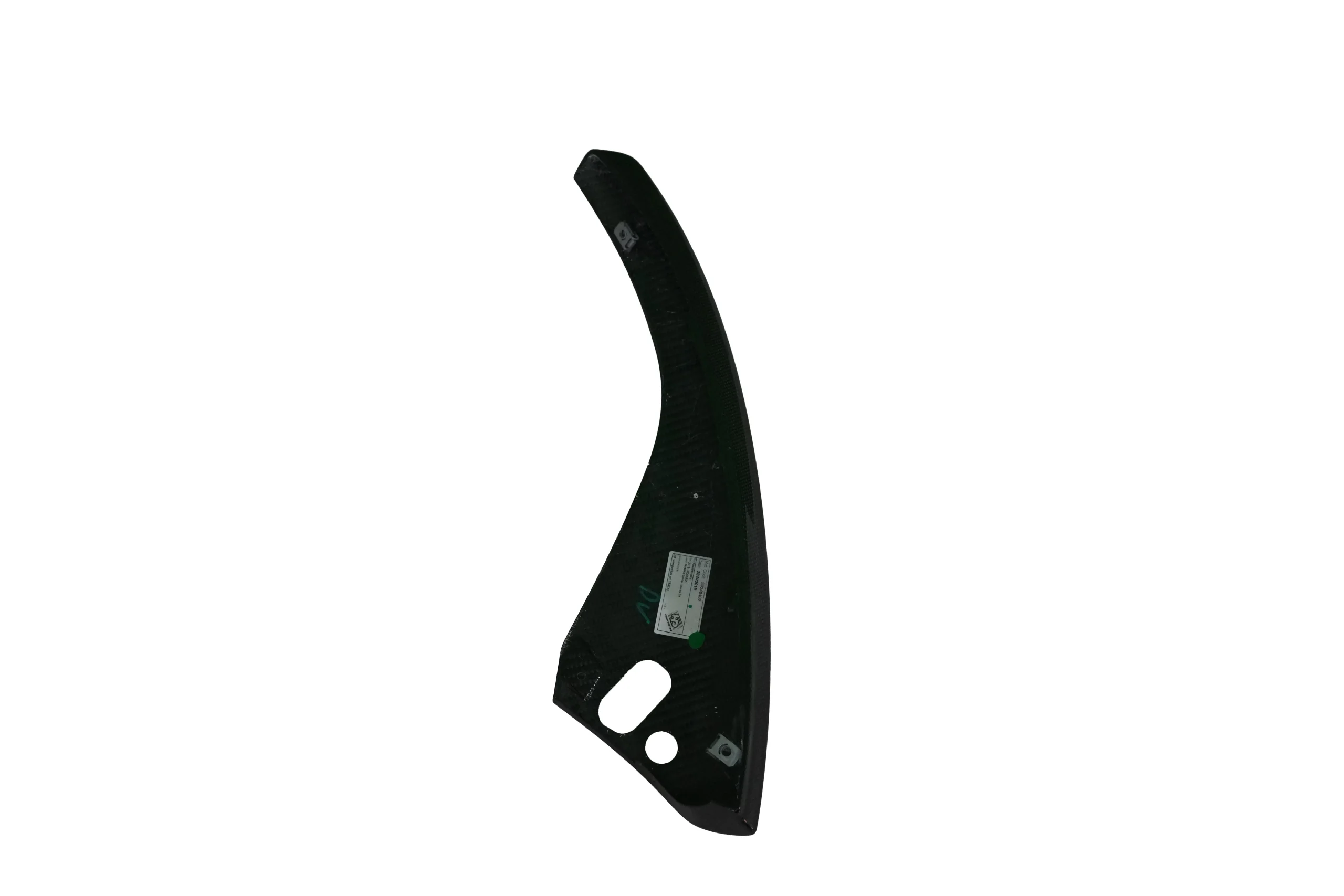 Ferrari 812 Genuine Left & Right Front Lip Carbon Splitters Set OEM 89246300 & 89246400 for sale in dubai (3)