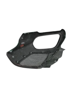 Ferrari 812 Genuine Left & Right Rear Exhaust Cover Trim Set 89230700 89230800 for sale in dubai (2)