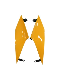 Ferrari 812 Superfast Headlight Base Surround Right & Left Yellow OEM 88129400 & 88129500 for sale in dubai (1)