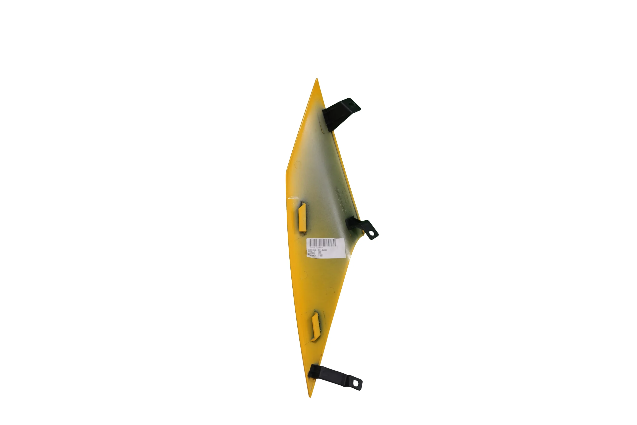 Ferrari 812 Superfast Headlight Base Surround Right & Left Yellow OEM 88129400 & 88129500 for sale in dubai (3)