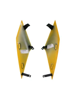 Ferrari 812 Superfast Headlight Base Surround Right & Left Yellow OEM 88129400 & 88129500 for sale in dubai (6)
