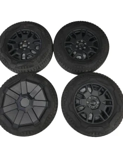 Genuine Tesla Cybertruck OEM Tires 1250222-00-C – High-Performance Original Tyres for sale in dubai (1)