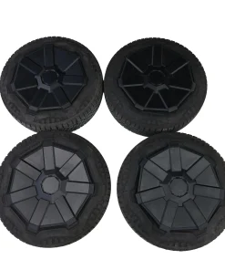 Genuine Tesla Cybertruck OEM Tires 1250222-00-C – High-Performance Original Tyres for sale in dubai (2)