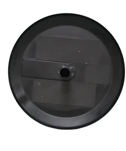 Mercedes-Benz G 63 AMG Matte Black Spare Tire Cover A4638690800 – Genuine OEM for sale in dubai (2)
