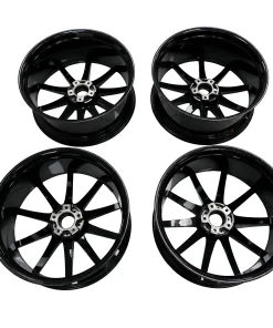 Brabus Monoblock Z 24x10 Rims Set for Mercedes-Benz G63 – Premium Alloy Wheels for sale in dubai (2)