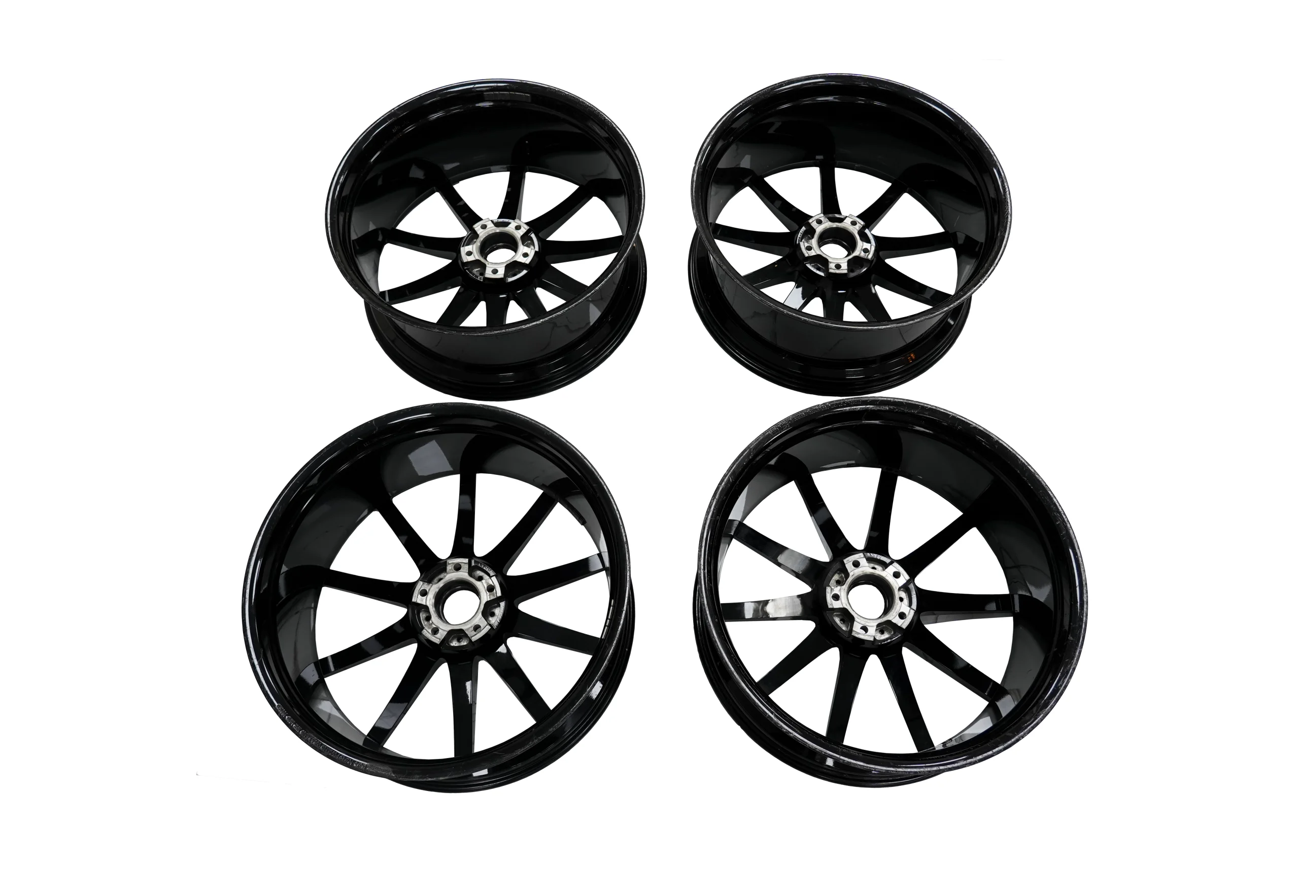 Brabus Monoblock Z 24x10 Rims Set for Mercedes-Benz G63 – Premium Alloy Wheels for sale in dubai (2)