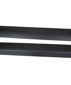 Rolls Royce Cullinan Front Door Trim Molding LH & RH Matte Black OEM 51137448585 &51137448586 (1)