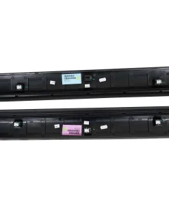 Rolls Royce Cullinan Front Door Trim Molding LH & RH Matte Black OEM 51137448585 &51137448586 (2)