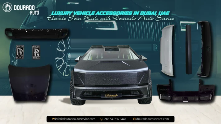 Tesla OEM car parts for sale